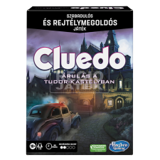Hasbro Cluedo: Árulás a Tudor-kastélyban társasjáték társasjáték