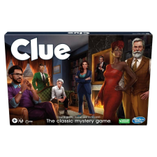 Hasbro Cluedo klasszikus társasjáték társasjáték