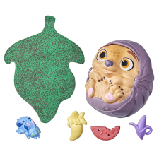 Hasbro Disney Raya és az utolsó sárkány: Baby Tuk Tuk figura játékfigura