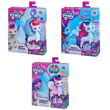 Hasbro Én kicsi pónim: Bridlewoodstock póni stylist játékszett - többféle játékfigura