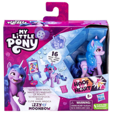 Hasbro Én kicsi Pónim: Cutie Mark Magic – Izzy Moonbow játékszett – Hasbro játékfigura