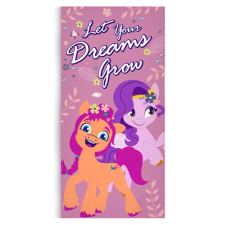 Hasbro Én kicsi pónim Dreams Grow fürdőlepedő, strand törölköző 70x140cm Nr2 lakástextília