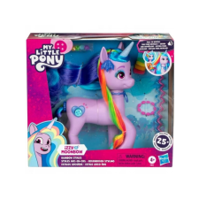 Hasbro Én kicsi pónim: Izzy Moonbow Szivárvány stílus póni hanggal - Hasbro játékfigura