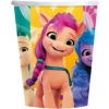 Hasbro Én kicsi Pónim papír pohár 8 DARABOS 250 ml Nr2