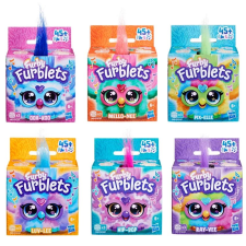 Hasbro Furby Furblets interaktív plüssfigura - 5 cm (Többféle) (F9703) plüssfigura