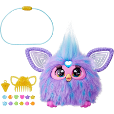 Hasbro Furby lila interaktív játék elektronikus játék