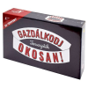 Hasbro GAZDÁLKODJ OKOSAN TÁRSASJÁTÉK - AZ ÚTITÁRS