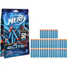 Hasbro® Hasbro Nerf Elite 2.0 50db szivacslövedék katonásdi
