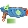 Hasbro® Hasbro Nerf Elite 2.0 Flipshots Flip-8 játék szivacslövő fegyver 8db lövedékkel
