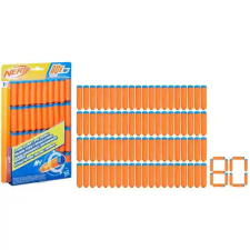 Hasbro® Hasbro Nerf N1 80db szivacslövedék katonásdi