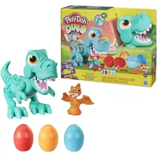 Hasbro® Hasbro Play-Doh éhes T-rex gyurmakészlet hanggal játékfigura