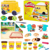 Hasbro® Hasbro Play-Doh iskolai kalandok gyurmakészlet, iskolabusz