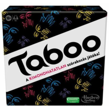 Hasbro Hasbro Taboo Tabu társasjáték társasjáték