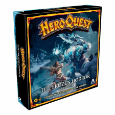 Hasbro HeroQuest - bővítés - The Frozen Horror társasjáték