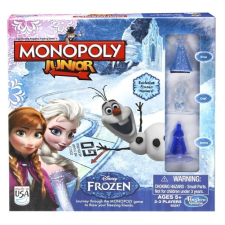 Hasbro Jégvarázs Monopoly társasjáték
