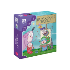 Hasbro Kukucskáló kuflik társasjáték