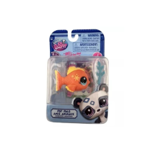 Hasbro Littlest Pet Shop Játékfigura 2. széria 5cm - Halacska (LPS00522) játékfigura
