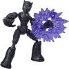 Hasbro Marvel Avengers Bend & Flex Black Panther figura 15 cm (GXP-722871)