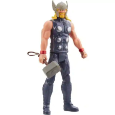 Hasbro Marvel Bosszúállók Titan Hero Series - Thor akciófigura 30cm, Avengers játékfigura