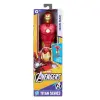 Hasbro Marvel Bosszúállók: Titan Series Vasember figura 30cm - Hasbro