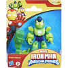 Hasbro Marvel Iron Man and His Awesome Friends Iron Hulk Figurka