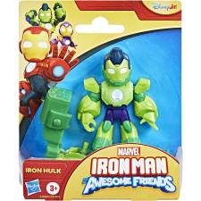 Hasbro Marvel Iron Man and His Awesome Friends Iron Hulk Figurka játékfigura