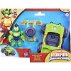 Hasbro Marvel Iron Man and His Awesome Friends Iron Hulk jármű és figura