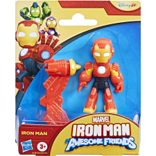 Hasbro Marvel Iron Man and His Awesome Friends Iron Man Figura játékfigura