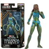 Hasbro Marvel Legends Black Panther: Wakanda Forever Attuma BAF: Marvel's Nakia 15cm Figura
