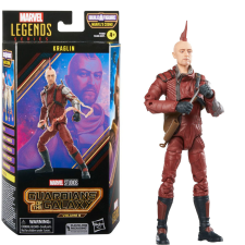 Hasbro Marvel Legends Galaxis Őrzői 3 - Kraglin Figura 15cm játékfigura