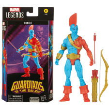 Hasbro Marvel Legends Galaxis Őrzői - Yondu Figura 15cm játékfigura