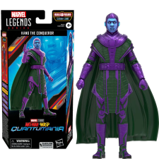 Hasbro Marvel Legends Quantumania Kang the Conquerer 15cm Figura játékfigura
