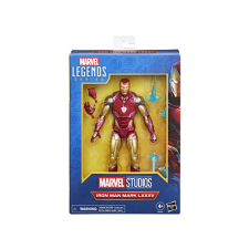 Hasbro Marvel Legends sorozat Vasember Mark játékfigura