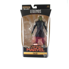 Hasbro Marvel Legends - Talos Figura - Marvel Kapitány Mozis Megjelenés! játékfigura