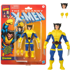 Hasbro Marvel Legends The Uncanny X-Men Wolverine 15cm Figura játékfigura