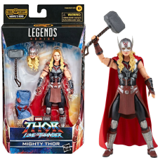 Hasbro Marvel Legends Thor: Love and Thunder 2022 Mighty Thor Figura 15 cm játékfigura