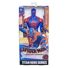 Hasbro Marvel Spider-Man Titan Hero Series Deluxe - Pókember 2099 játékfigura játékfigura