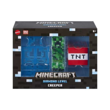 Hasbro Minecraft Diamond Level figura - Creeper játékfigura