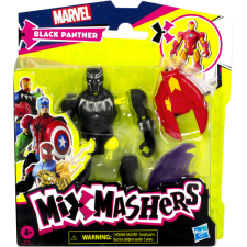 Hasbro Mixmashers Bosszúállók Fekete Párduc játékfigura