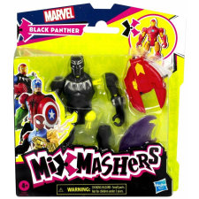 Hasbro Mixmashers Bosszúállók Fekete Párduc (S71012706) játékfigura