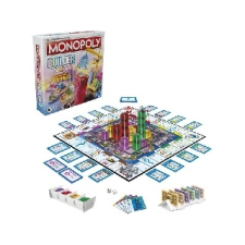 Hasbro : Monopoly Builder  - Társasjáték társasjáték