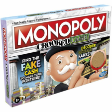Hasbro Monopoly Hamis bankjegyek társasjáték társasjáték