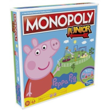 Hasbro Monopoly Junior: Peppa Malac társasjáték