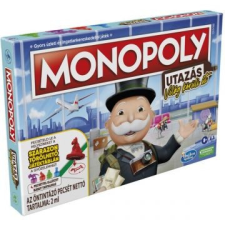 Hasbro Monopoly: Utazás - Világ körüli út társasjáték