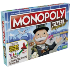 Hasbro Monopoly Utazás - Világ körüli út társasjáték társasjáték