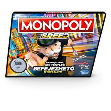 Hasbro Monopoy sebesség társasjáték