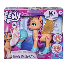 Hasbro My Little Pony énekel és korcsolyázik Sunnyval játékfigura