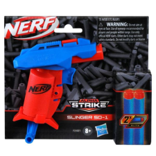Hasbro Nerf: Alpha strike Slinger SD-1 szivacslövő fegyver katonásdi