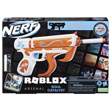 Hasbro Nerf Blaster Nerf Roblox Arsenal Soul Catalyst katonásdi