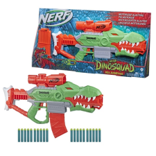 Hasbro Nerf DinoSquad: Rex-rampage szivacslövő fegyver katonásdi